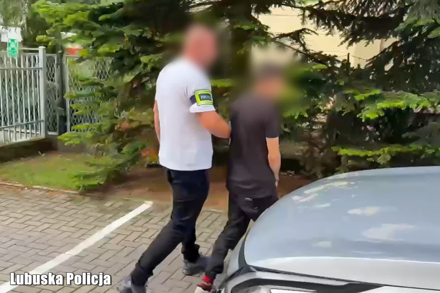 Ucieczka przed policją. Zakazy prowadzenia. 19-latek trafi do więzienia Radio Zachód - Lubuskie