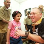 Ayatt, Irak 2005 fot. archiwum prywatne Marka Zielińskiego