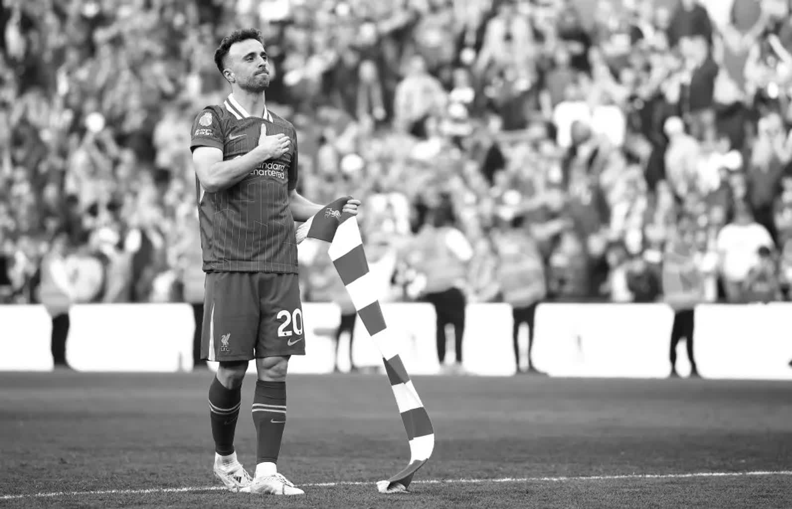 Wiadomo, gdzie i kiedy odbędzie się pogrzeb Diogo Joty