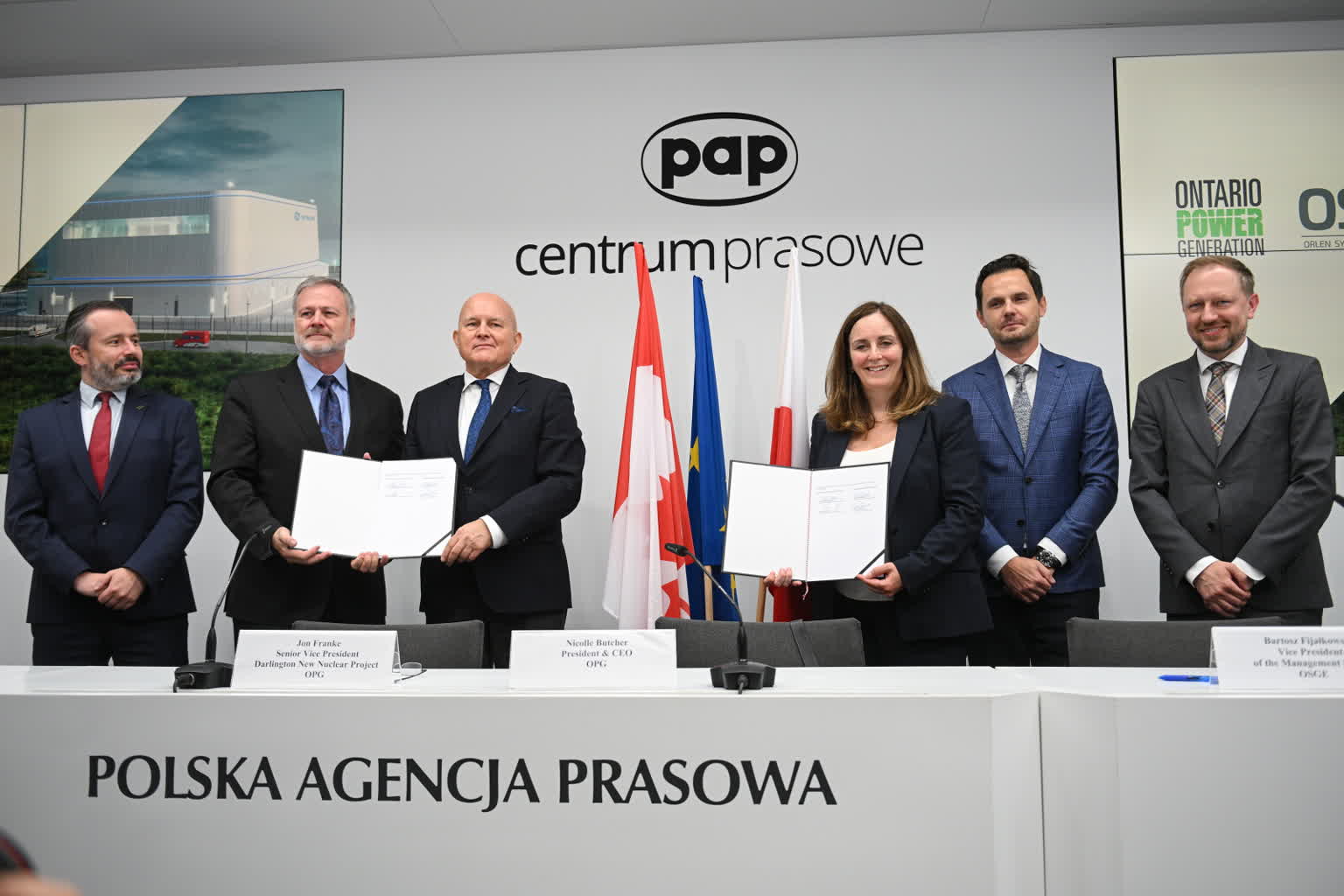 Bliżej powstania pierwszych SMR-ów w Polsce