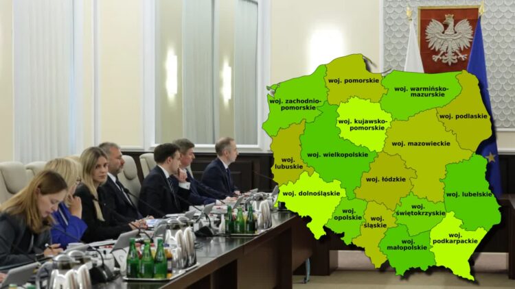 Rząd wydał rozporządzenie zmieniające granice gmin i tworzące nowe miasta 9 Fot. PAP i Wikipedia