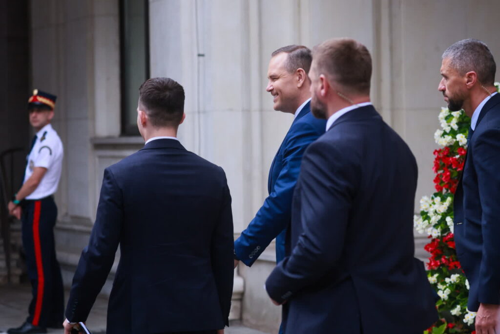 Prezydent elekt Karol Nawrocki Fot. PAP/Leszek Szymański