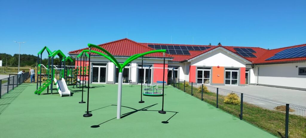 Dziś otwarcie żłobka w Bobrowicach fot. UG Bobrowice