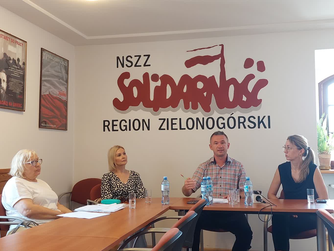 NSZZ „Solidarność” komentuje nieprawidłowe opłaty w ZGM Radio Zachód - Lubuskie