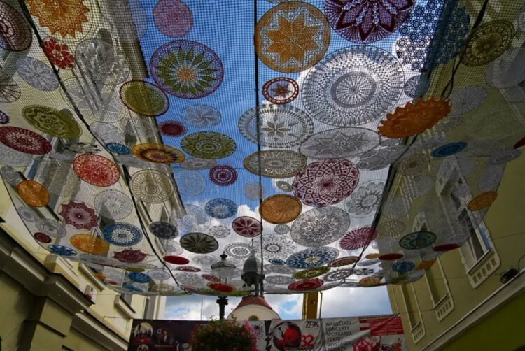 Warsztaty szydełkowania w Żarskim Domu Kultury 9 fot. UM Żary/FB