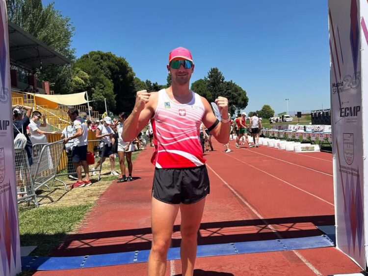 Złośliwość rzeczy martwych uniemożliwiła walkę o medale 9 fot. Facebook/Polski Związek Pięcioboju Nowoczesnego