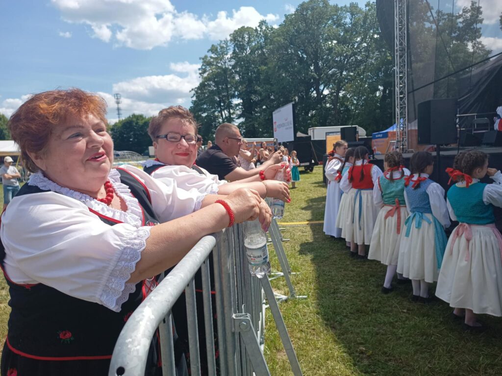 W Szprotawie ruszył 33 festiwal „Ziemia i pieśń” [ZDJĘCIA] Radio Zachód - Lubuskie