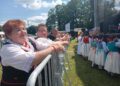 W Szprotawie ruszył 33 festiwal „Ziemia i pieśń” [ZDJĘCIA] Radio Zachód - Lubuskie