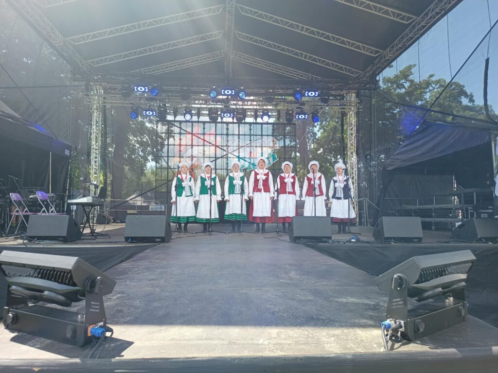 W Szprotawie ruszył 33 festiwal „Ziemia i pieśń” [ZDJĘCIA] Radio Zachód - Lubuskie