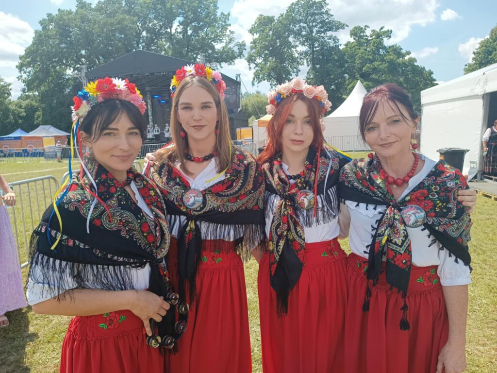 W Szprotawie ruszył 33 festiwal „Ziemia i pieśń” [ZDJĘCIA] Radio Zachód - Lubuskie