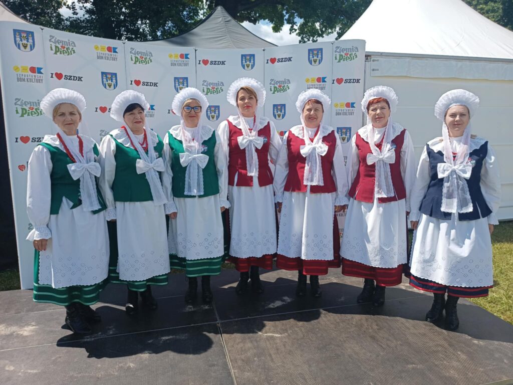 W Szprotawie ruszył 33 festiwal „Ziemia i pieśń” [ZDJĘCIA] Radio Zachód - Lubuskie