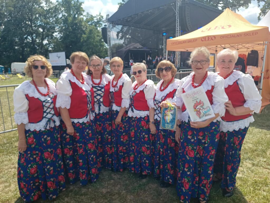 W Szprotawie ruszył 33 festiwal „Ziemia i pieśń” [ZDJĘCIA] Radio Zachód - Lubuskie