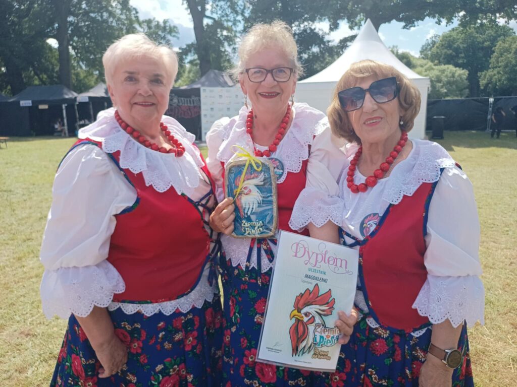 W Szprotawie ruszył 33 festiwal „Ziemia i pieśń” [ZDJĘCIA] Radio Zachód - Lubuskie