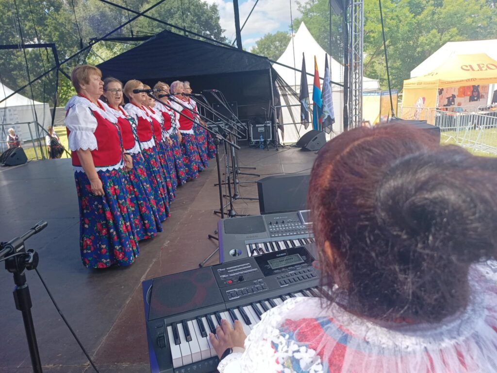 W Szprotawie ruszył 33 festiwal „Ziemia i pieśń” [ZDJĘCIA] Radio Zachód - Lubuskie
