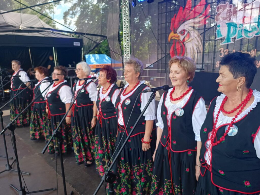 W Szprotawie ruszył 33 festiwal „Ziemia i pieśń” [ZDJĘCIA] Radio Zachód - Lubuskie