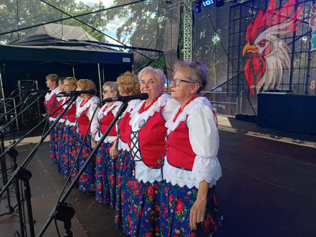 W Szprotawie ruszył 33 festiwal „Ziemia i pieśń” [ZDJĘCIA] Radio Zachód - Lubuskie