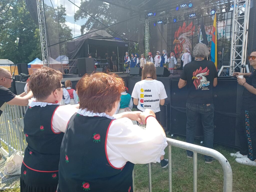 W Szprotawie ruszył 33 festiwal „Ziemia i pieśń” [ZDJĘCIA] Radio Zachód - Lubuskie