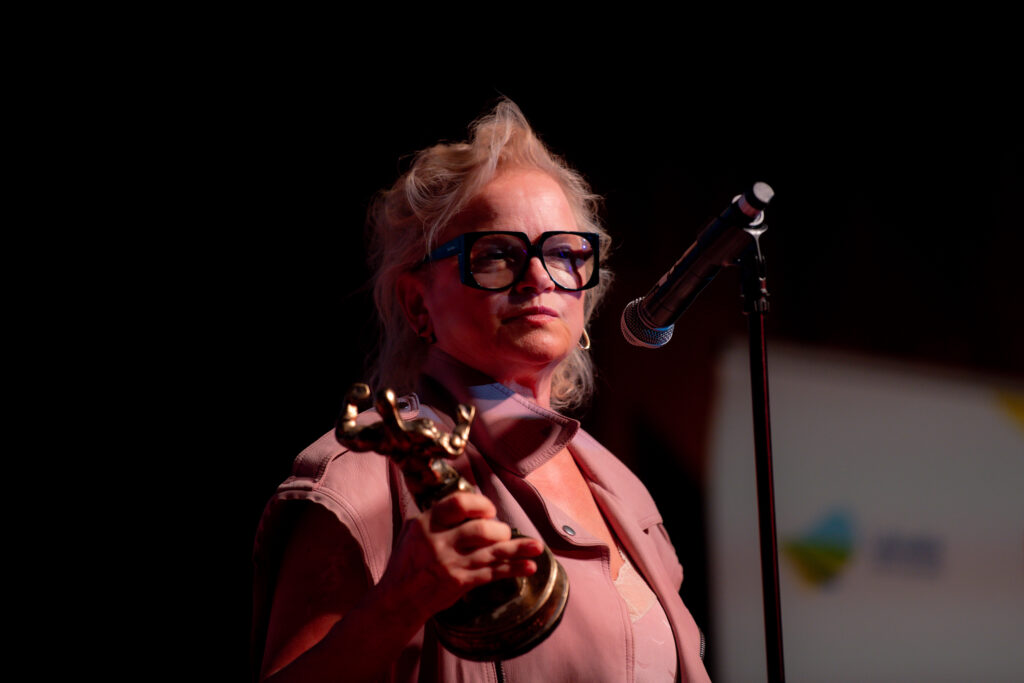 Katarzyna Figura z Mocnym Solaninem! [GALERIA ZDJĘĆ] Radio Zachód - Lubuskie