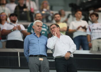 Lewandowski kapitanem reprezentacji 10 PAP/Leszek Szymański