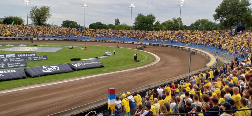 P.Protasiewicz: W Lublinie nokaut, sezon zasadniczy - porażka! P.Protasiewicz: W Lublinie nokaut, sezon zasadniczy - porażka! Radio Zachód - Lubuskie