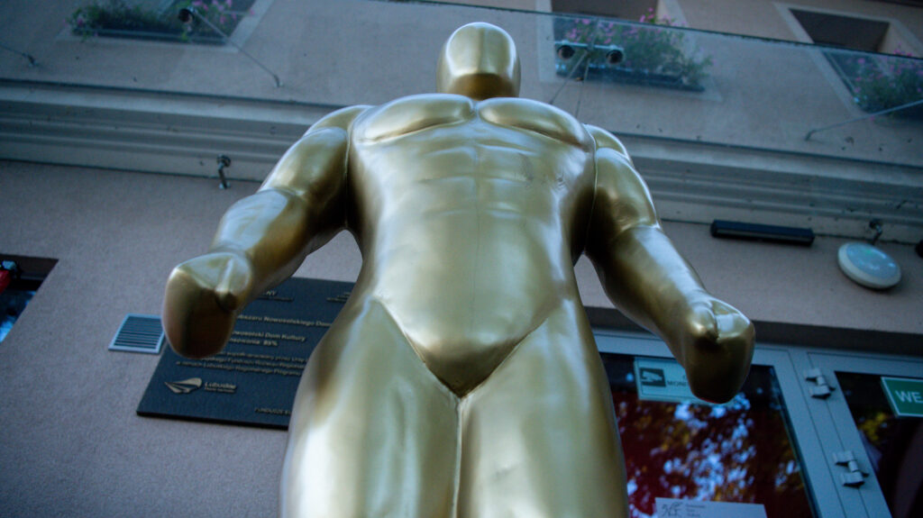 Katarzyna Figura z Mocnym Solaninem! [GALERIA ZDJĘĆ] Radio Zachód - Lubuskie