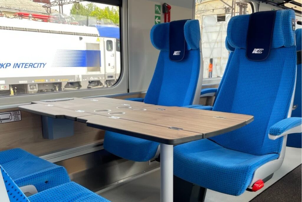Fot. PKP Intercity. Pociąg do podróży/FB