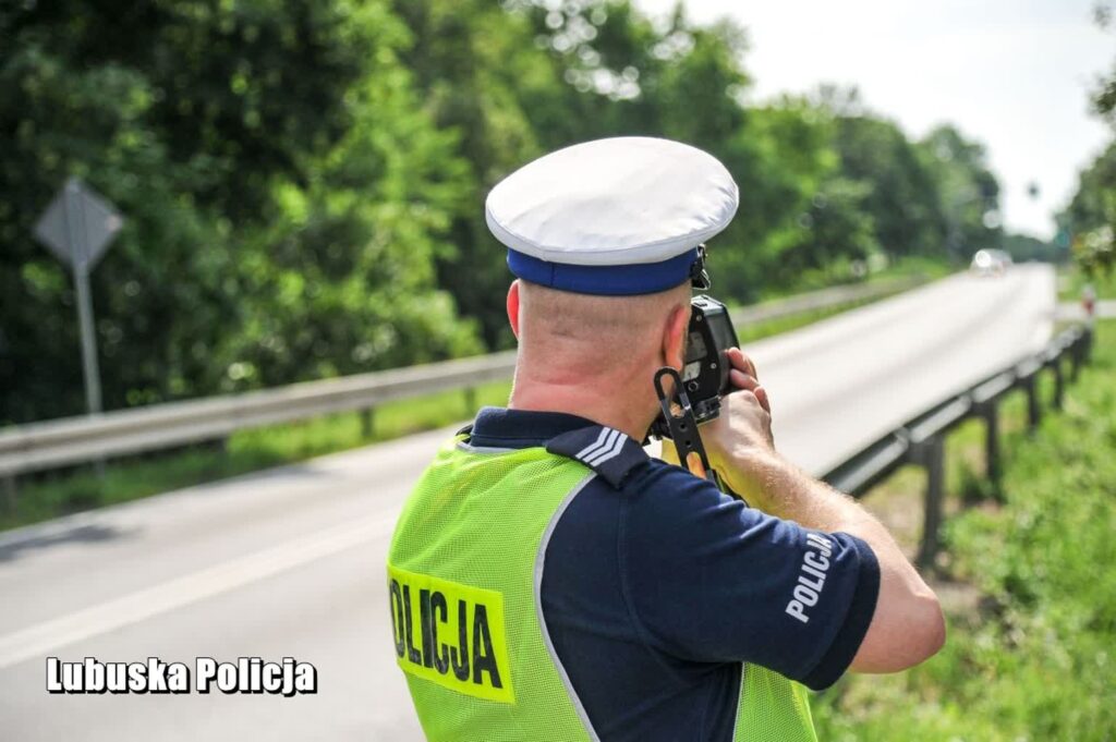 Rozsądek i rozwaga na drodze Radio Zachód - Lubuskie