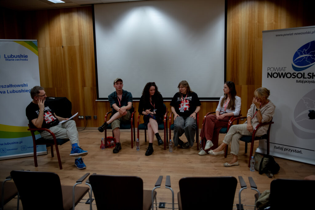 Katarzyna Figura z Mocnym Solaninem! [GALERIA ZDJĘĆ] Radio Zachód - Lubuskie