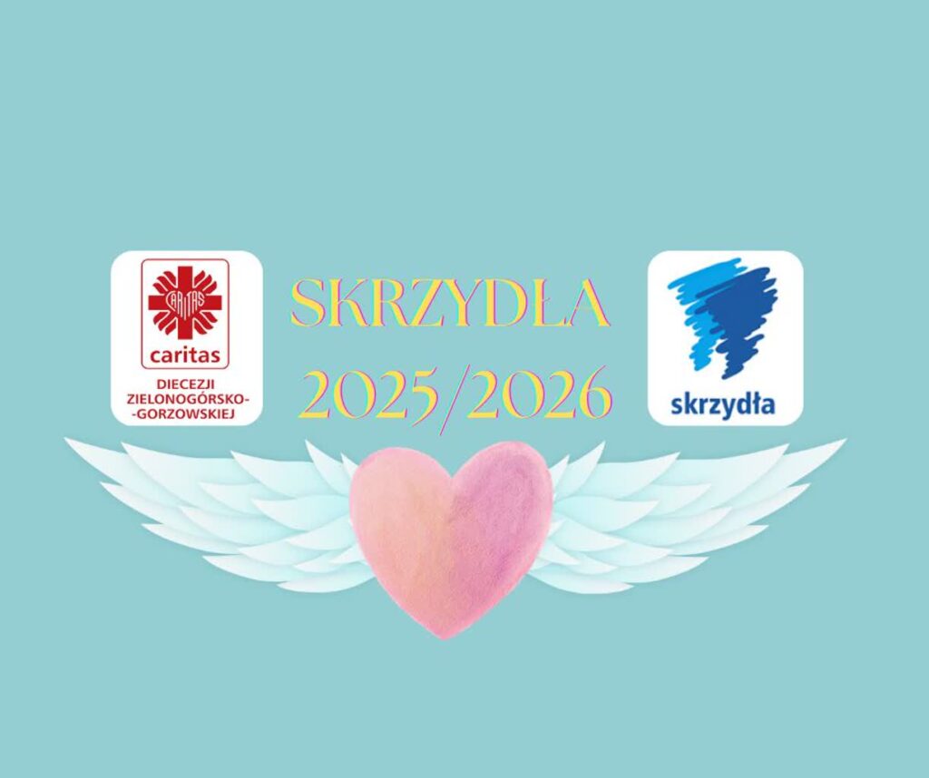 Rekrutacja do nowej edycji programu "Skrzydła" Caritas Polska
