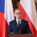 Andrzej Duda. Fot. PAP/Szymon Pulcyn