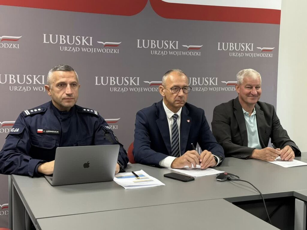 167 tys. osób skontrolowanych w Lubuskiem i na Dolnym Śląsku Radio Zachód - Lubuskie