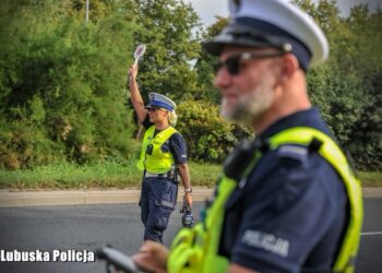 Bezpieczna droga z wakacji Radio Zachód - Lubuskie