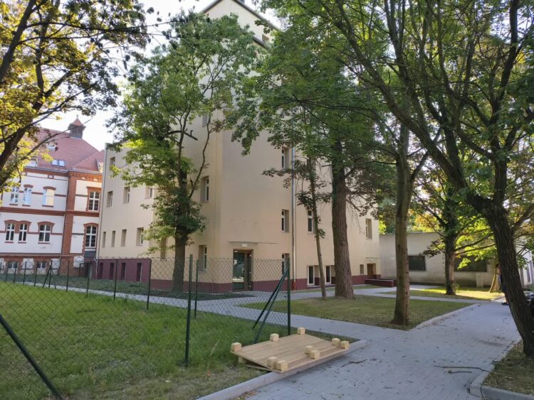 Wszystko gotowe, wystarczy się wprowadzić. Od 1 września zespół poradni w nowej siedzibie Radio Zachód - Lubuskie