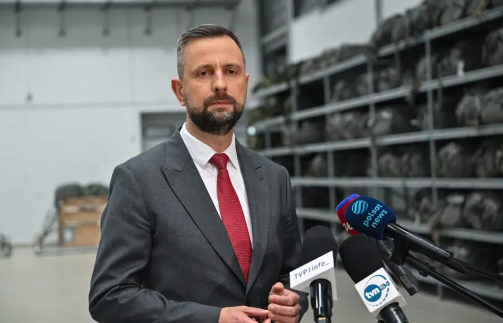 Kosiniak-Kamysz: wierzymy, że jest bliżej niż kiedykolwiek do zawarcia przynajmniej rozejmu w Ukrainie 9 Władysław Kosiniak-Kamysz. Fot. PAP/Art Service