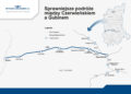 Remont linii kolejowej 358 z Czerwieńska do Gubina (PKP PLK)