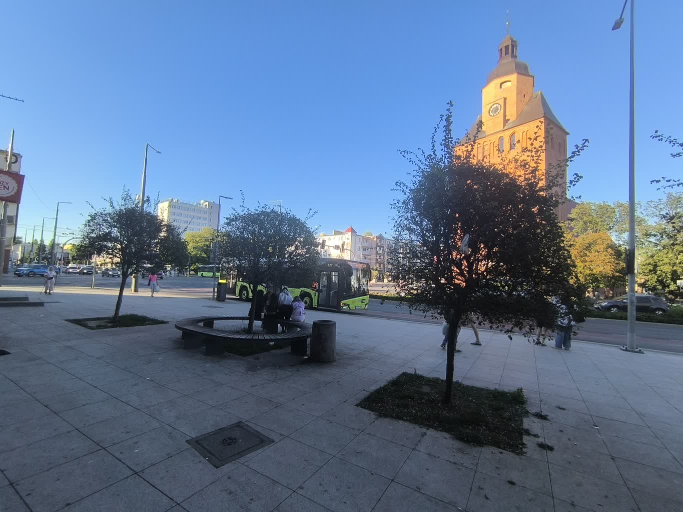 Nastolatka zaatakowna w centrum miasta Radio Zachód - Lubuskie