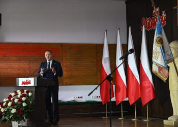 fot. PAP/Adam Warżawa