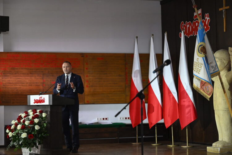 fot. PAP/Adam Warżawa