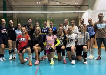 Siatkarki USA Beach Volley Lubsko w mocno odmienionym składzie Radio Zachód - Lubuskie