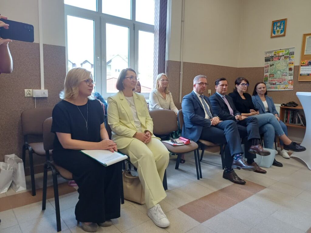 Jubileusz ZAZ w Szprotawie fot. S. Kordyjalik