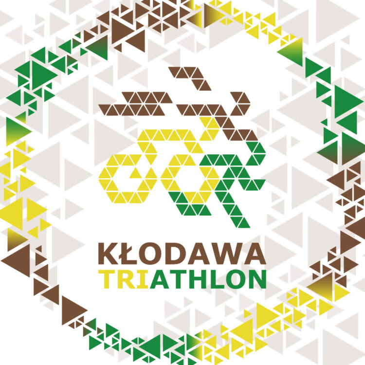 Triathlonowe święto w Kłodawie 9 Triathlonowe święto w Kłodawie Radio Zachód - Lubuskie