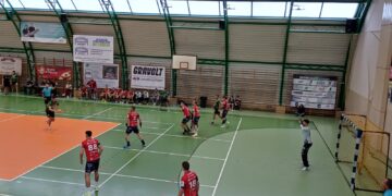 Trójka musi jeszcze trochę popracować przed startem ligi 6 fot. Jakub Lesiński