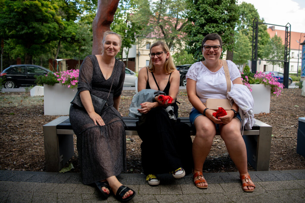 Katarzyna Figura z Mocnym Solaninem! [GALERIA ZDJĘĆ] Radio Zachód - Lubuskie