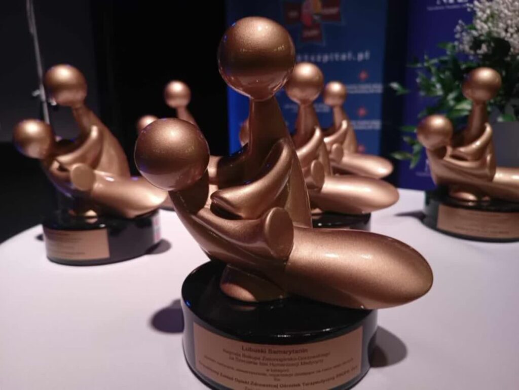 VII posiedzenie kapituły "Lubuskiego Samarytanina" Radio Zachód - Lubuskie