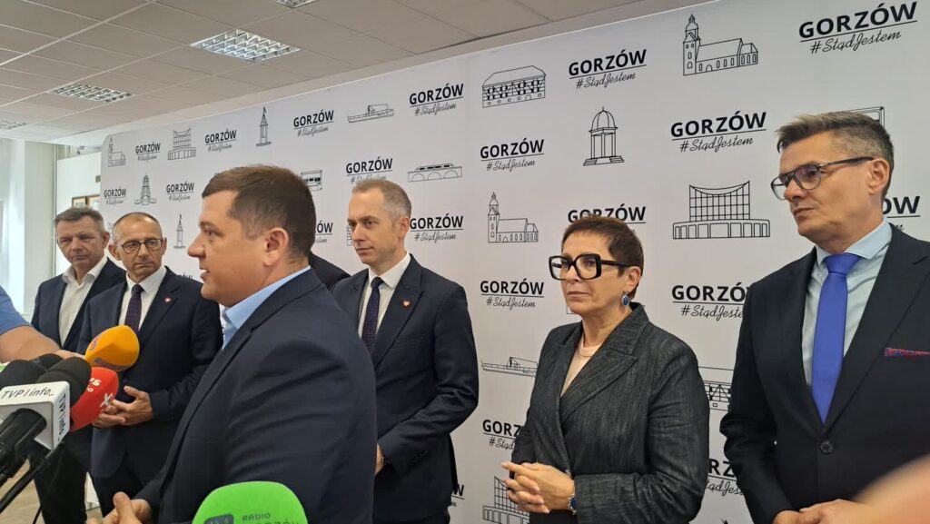 Kiedy wojsko wróci do Gorzowa? Prace rozpoczną się w ciągu kilku miesięcy Radio Zachód - Lubuskie