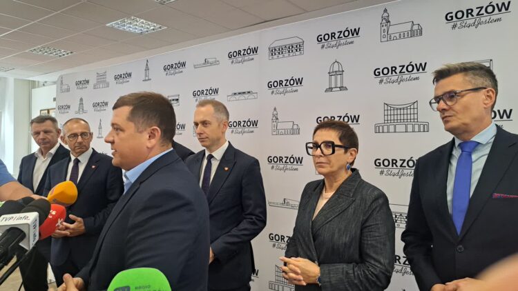 Kiedy wojsko wróci do Gorzowa? Prace rozpoczną się w ciągu kilku miesięcy Radio Zachód - Lubuskie