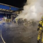 Fot. Komenda Powiatowa Państwowej Straży Pożarnej w Sulęcinie/FB