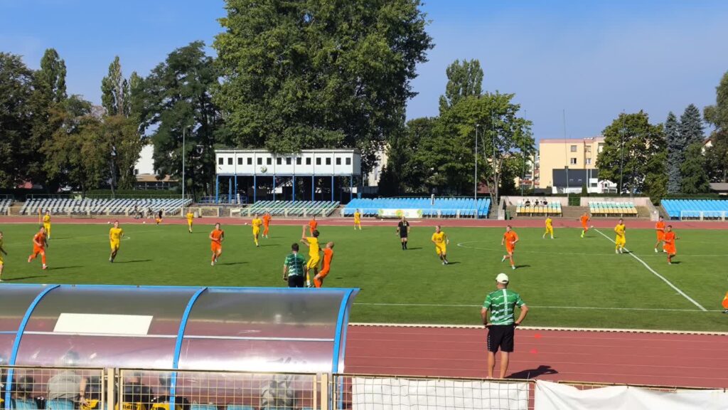 W CLJ odwrotnie niż w III lidze. Zagłębie wypunktowało Lechię fot. Paweł Górski