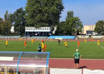 W CLJ odwrotnie niż w III lidze. Zagłębie wypunktowało Lechię 10 fot. Paweł Górski
