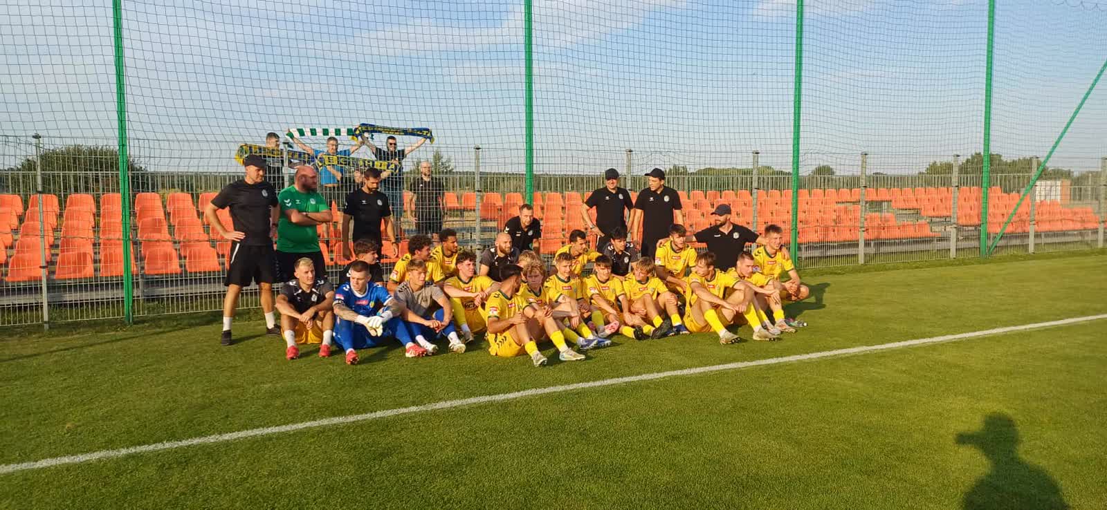 Lechia gromi i zostaje liderem III ligi!